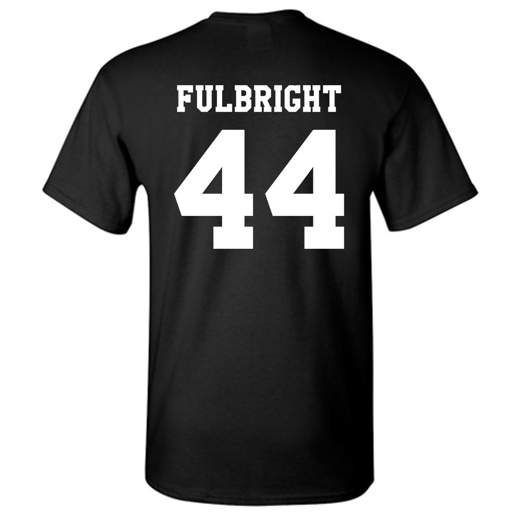 Texas A&M - NCAA Baseball : Cooper Fulbright - Classic Shersey T-Shirt-1