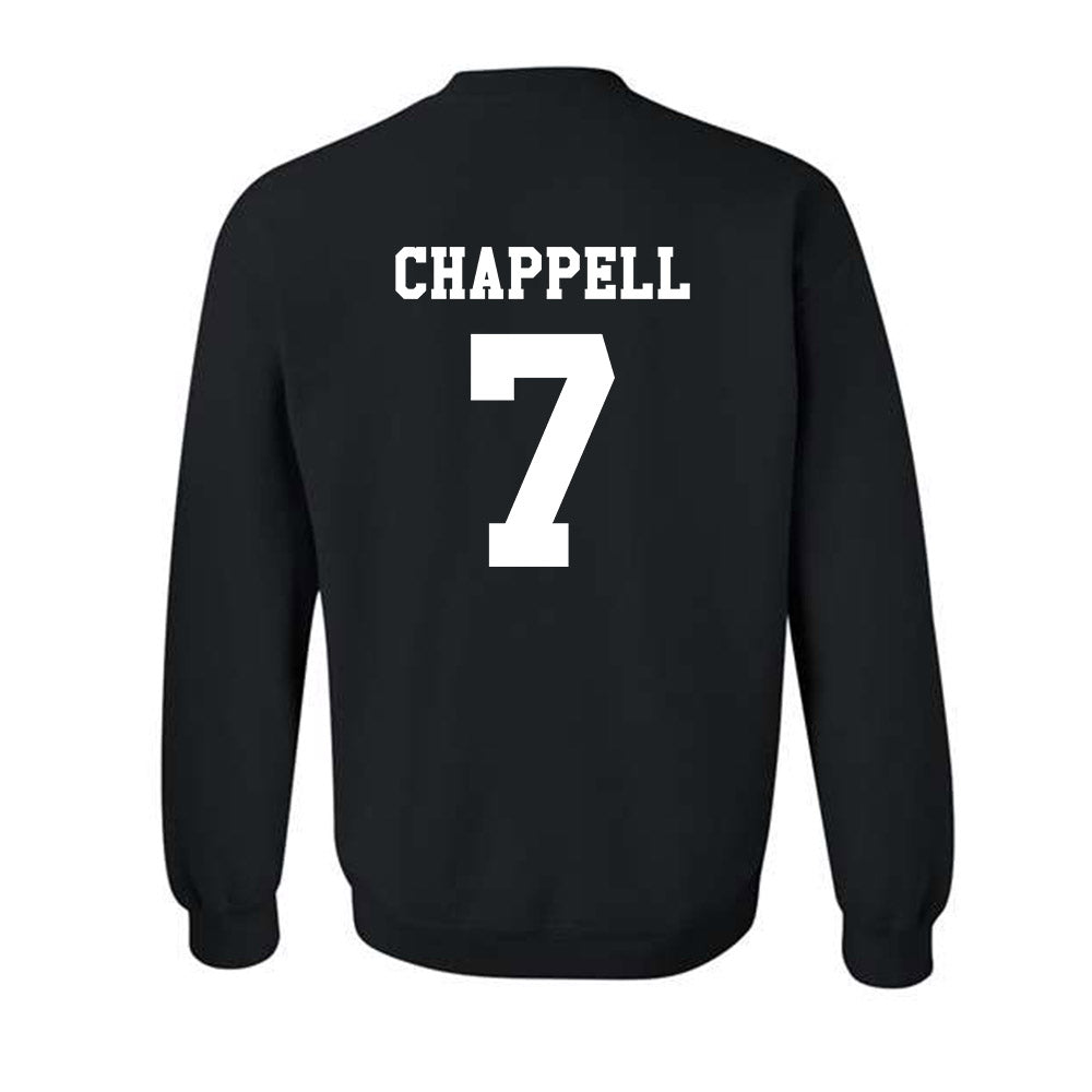 Texas A&M - NCAA Football : Tyreek Chappell - Classic Shersey Crewneck Sweatshirt-1