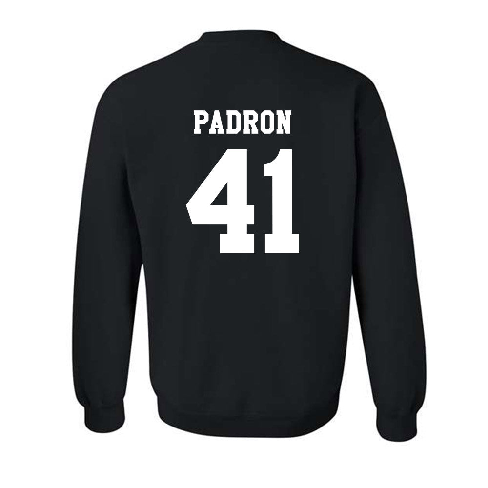 Texas A&M - NCAA Football : Liam Padron - Classic Shersey Crewneck Sweatshirt-1