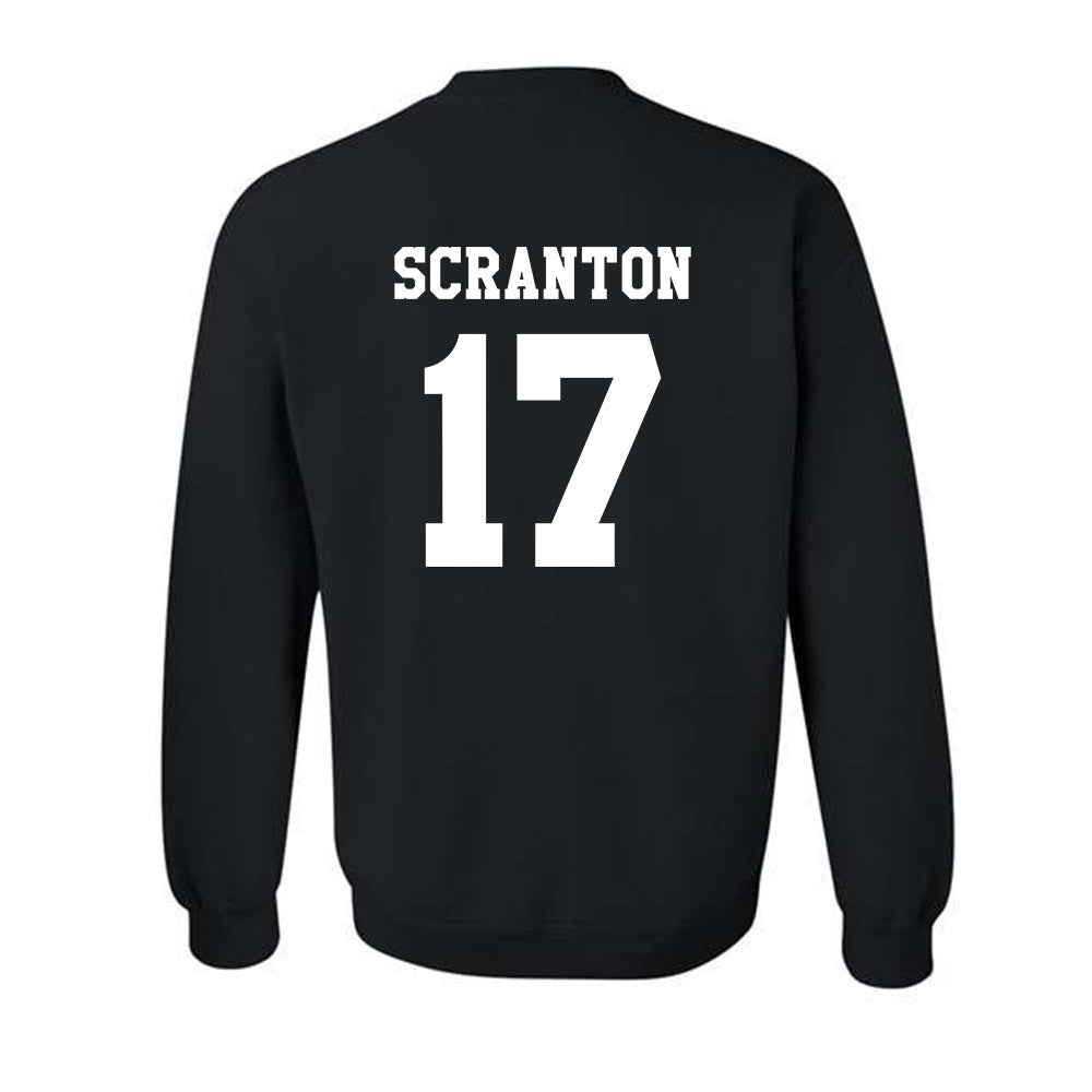 Texas A&M - NCAA Women's Soccer : Mia Scranton - Classic Shersey Crewneck Sweatshirt-1