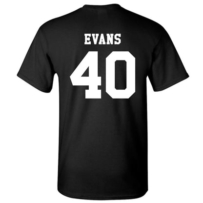 Texas A&M - NCAA Football : Gray Evans - Classic Shersey T-Shirt-1