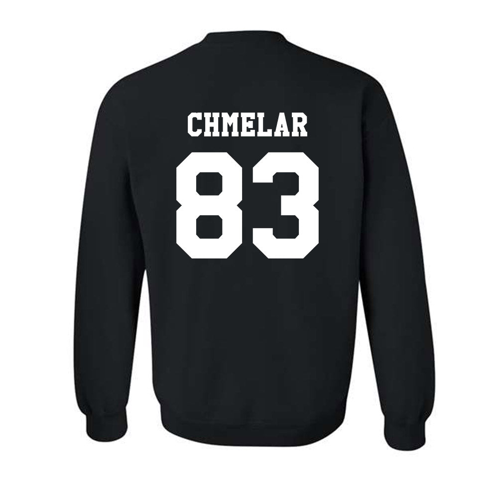 Texas A&M - NCAA Football : Colton Chmelar - Classic Shersey Crewneck Sweatshirt-1