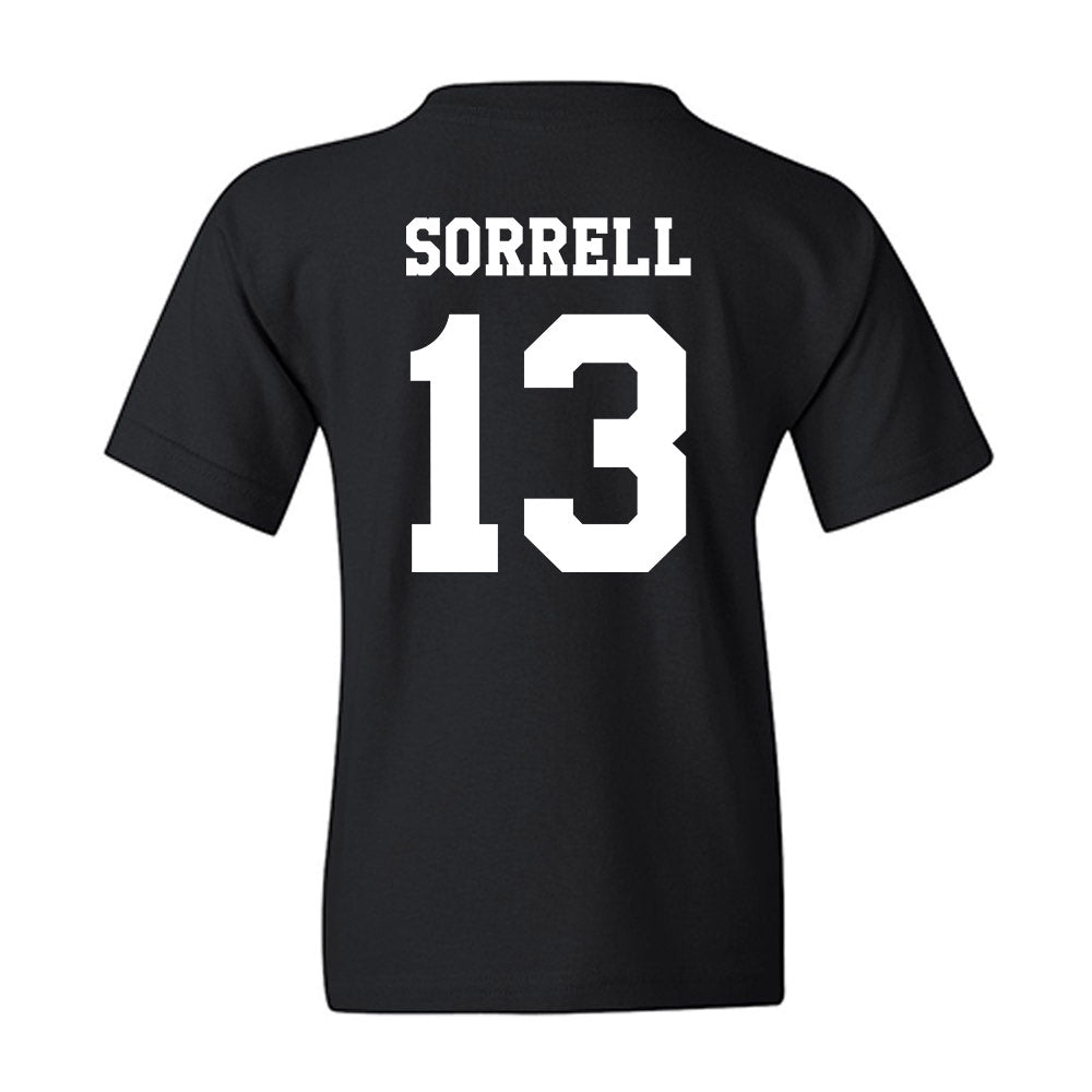 Texas A&M - NCAA Baseball : Caden Sorrell - Classic Shersey Youth T-Shirt-1