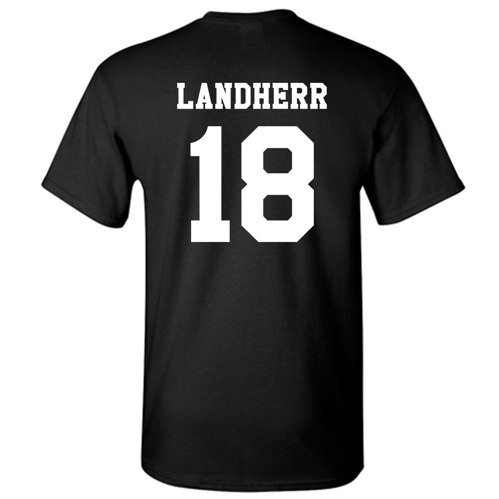 Texas A&M - NCAA Women's Soccer : Lucy Landherr - Classic Shersey T-Shirt-1