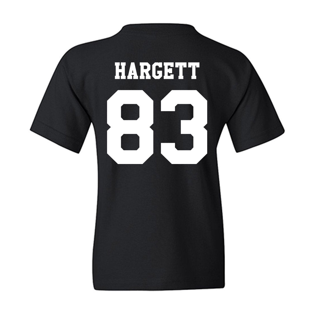 Texas A&M - NCAA Football : Will Hargett - Classic Shersey Youth T-Shirt-1