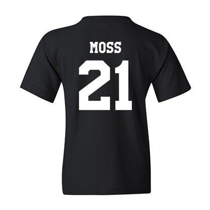 Texas A&M - NCAA Baseball : Weston Moss - Classic Shersey Youth T-Shirt-1