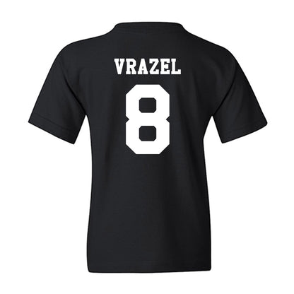 Texas A&M - NCAA Softball : Francessca Vrazel - Classic Shersey Youth T-Shirt-1