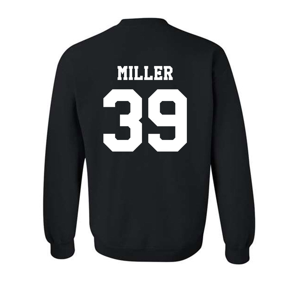 Texas A&M - NCAA Football : Luke Miller - Classic Shersey Crewneck Sweatshirt-1