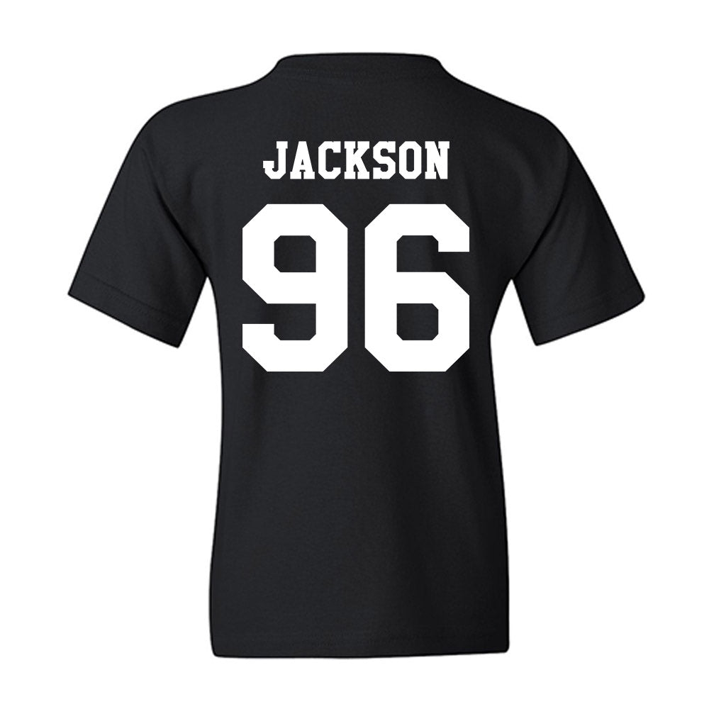 Texas A&M - NCAA Football : Nathan Jackson - Classic Shersey Youth T-Shirt-1