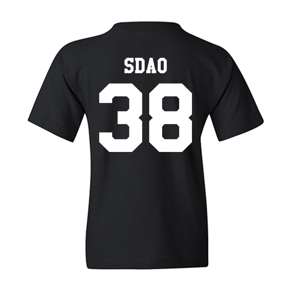 Texas A&M - NCAA Baseball : Shane Sdao - Classic Shersey Youth T-Shirt-1