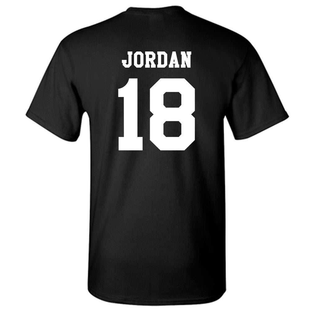 Texas A&M - NCAA Baseball : Wesley Jordan - Classic Shersey T-Shirt-1