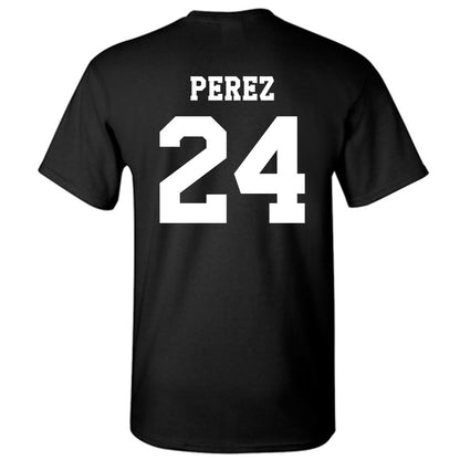 Texas A&M - NCAA Softball : Mya Perez - Classic Shersey T-Shirt-1