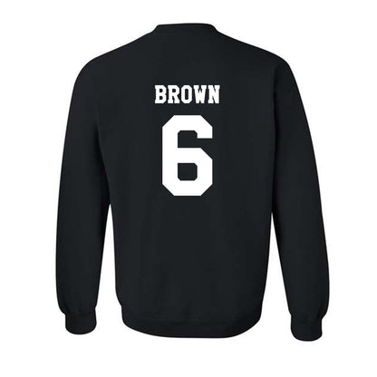 Texas A&M - NCAA Softball : Taylor Brown - Classic Shersey Crewneck Sweatshirt-1