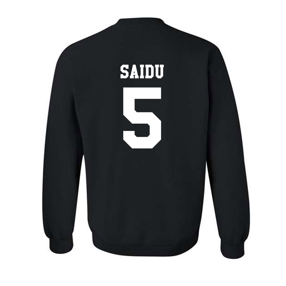 Texas A&M - NCAA Women's Basketball : Vanessa Saidu - Classic Shersey Crewneck Sweatshirt-1