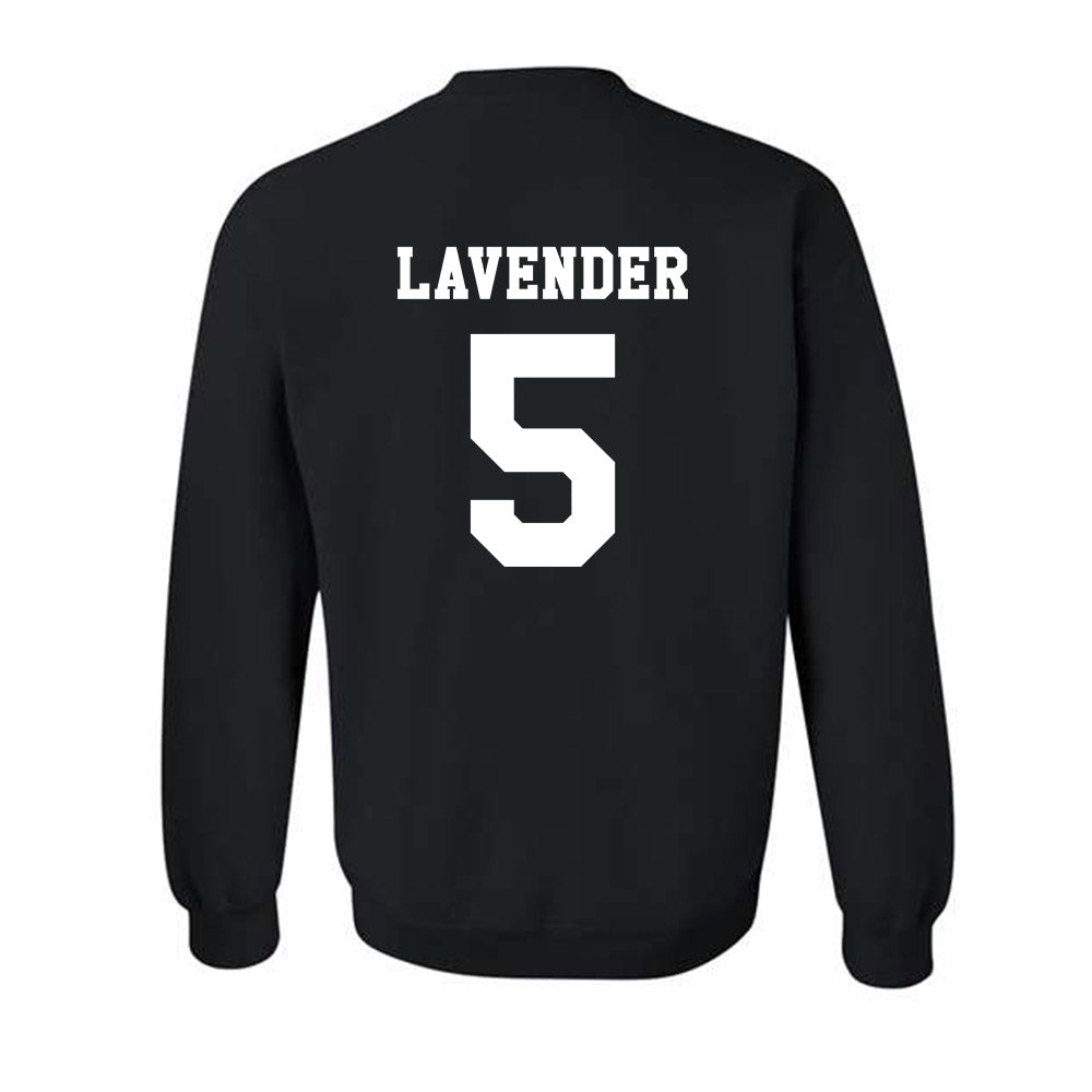 Texas A&M - NCAA Women's Soccer : Tessa Lavender - Classic Shersey Crewneck Sweatshirt-1