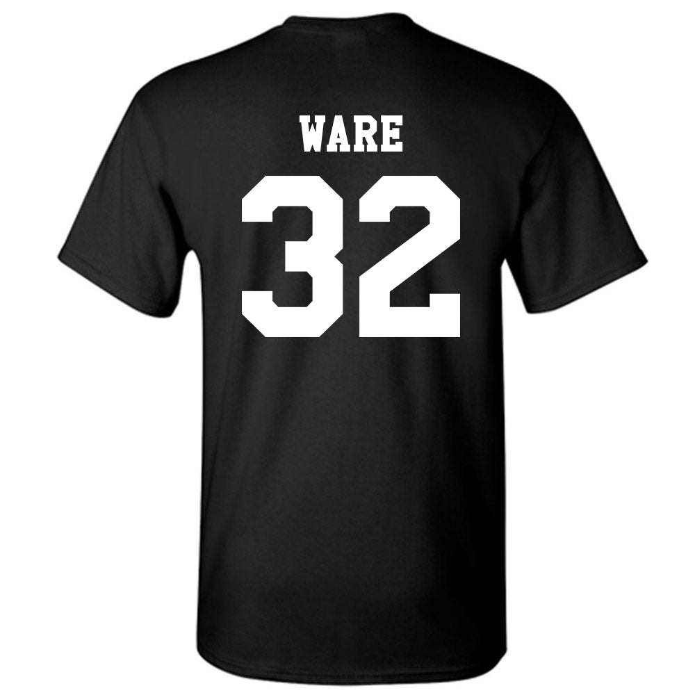 Texas A&M - NCAA Women's Basketball : Lauren Ware - Classic Shersey T-Shirt-1