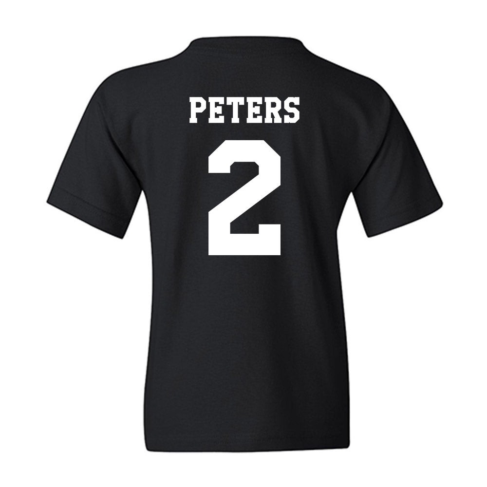 Texas A&M - NCAA Softball : Sidne Peters - Classic Shersey Youth T-Shirt-1