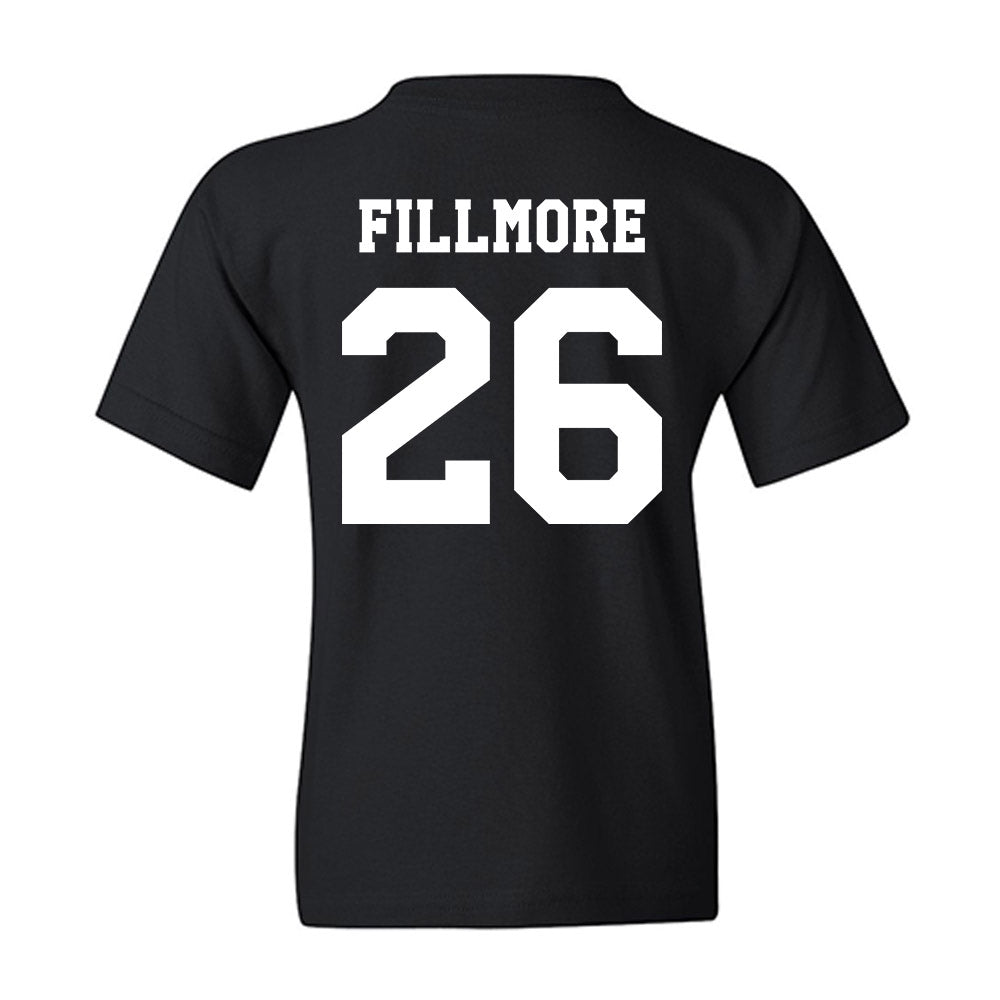 Texas A&M - NCAA Football : Dashawn Fillmore - Classic Shersey Youth T-Shirt-1