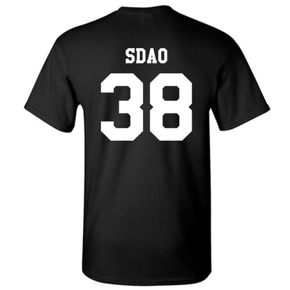 Texas A&M - NCAA Baseball : Shane Sdao - Classic Shersey T-Shirt-1