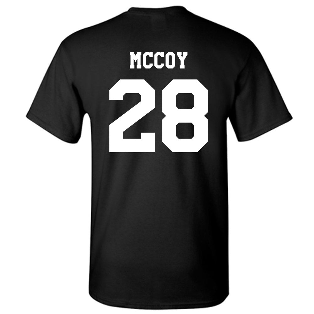 Texas A&M - NCAA Baseball : Caden McCoy - Classic Shersey T-Shirt-1