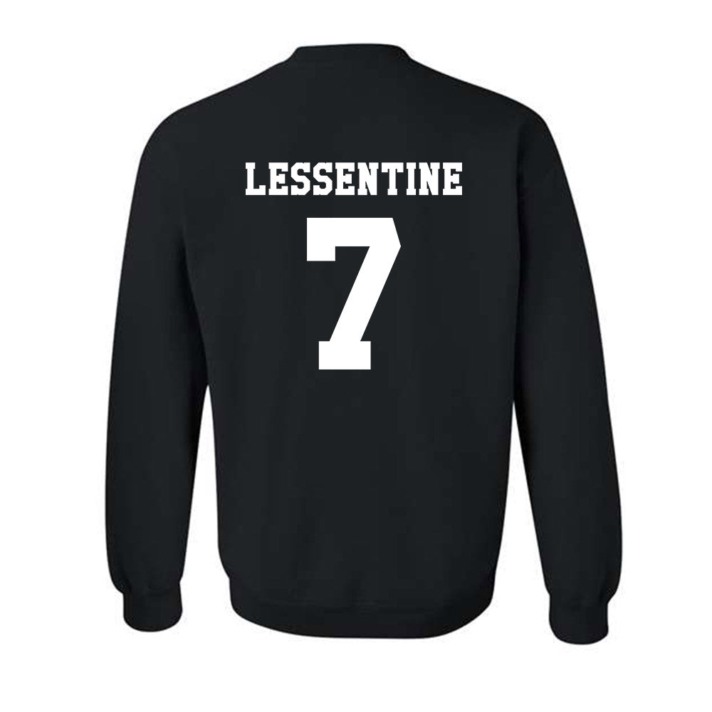 Texas A&M - NCAA Softball : Sydney Lessentine - Classic Shersey Crewneck Sweatshirt-1