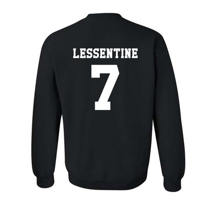 Texas A&M - NCAA Softball : Sydney Lessentine - Classic Shersey Crewneck Sweatshirt-1