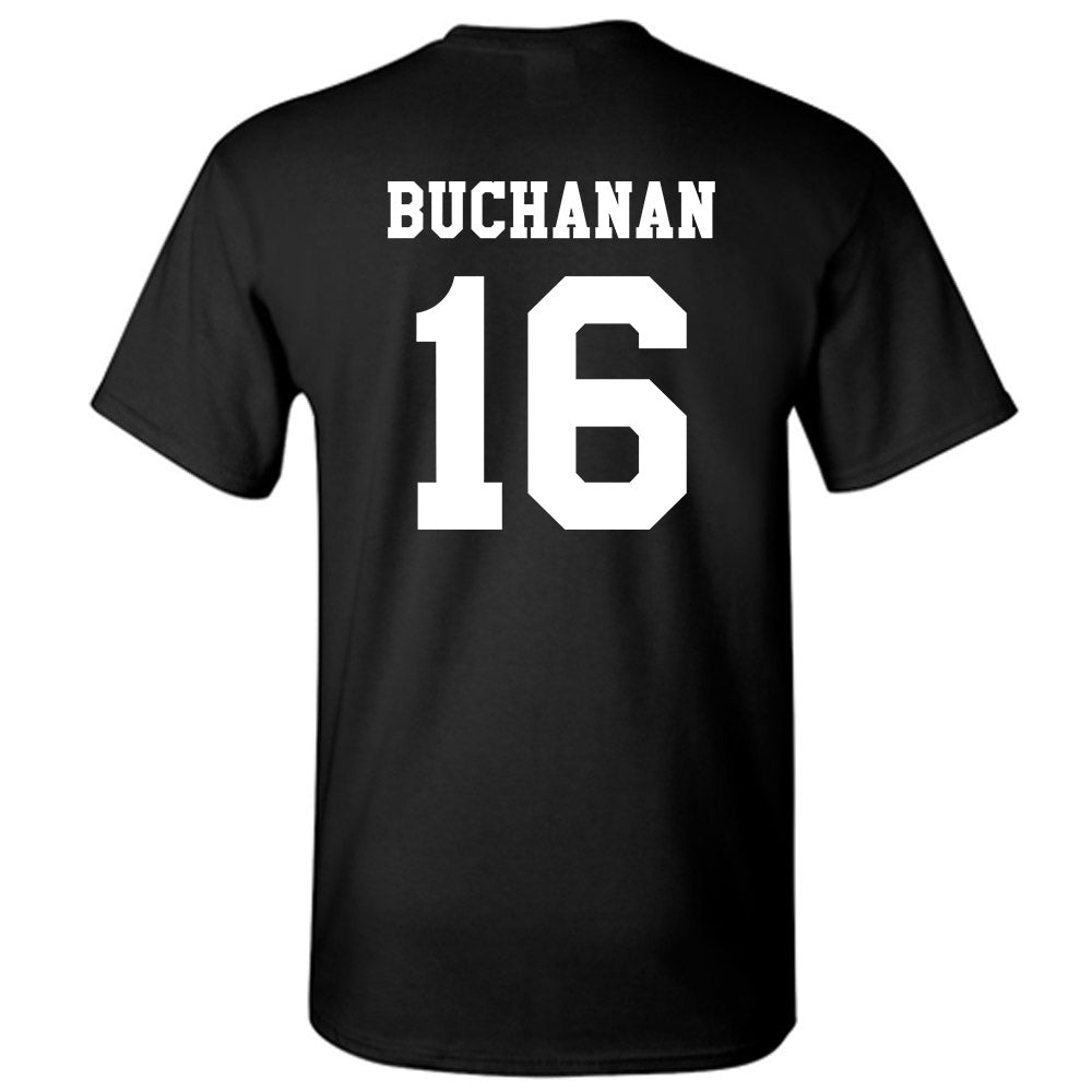Texas A&M - NCAA Women's Soccer : Trinity Buchanan - Classic Shersey T-Shirt-1