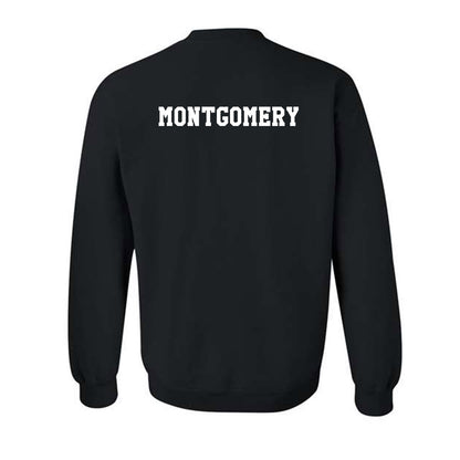 Texas A&M - NCAA Women's Track & Field : Jasmine Montgomery - Classic Shersey Crewneck Sweatshirt-1