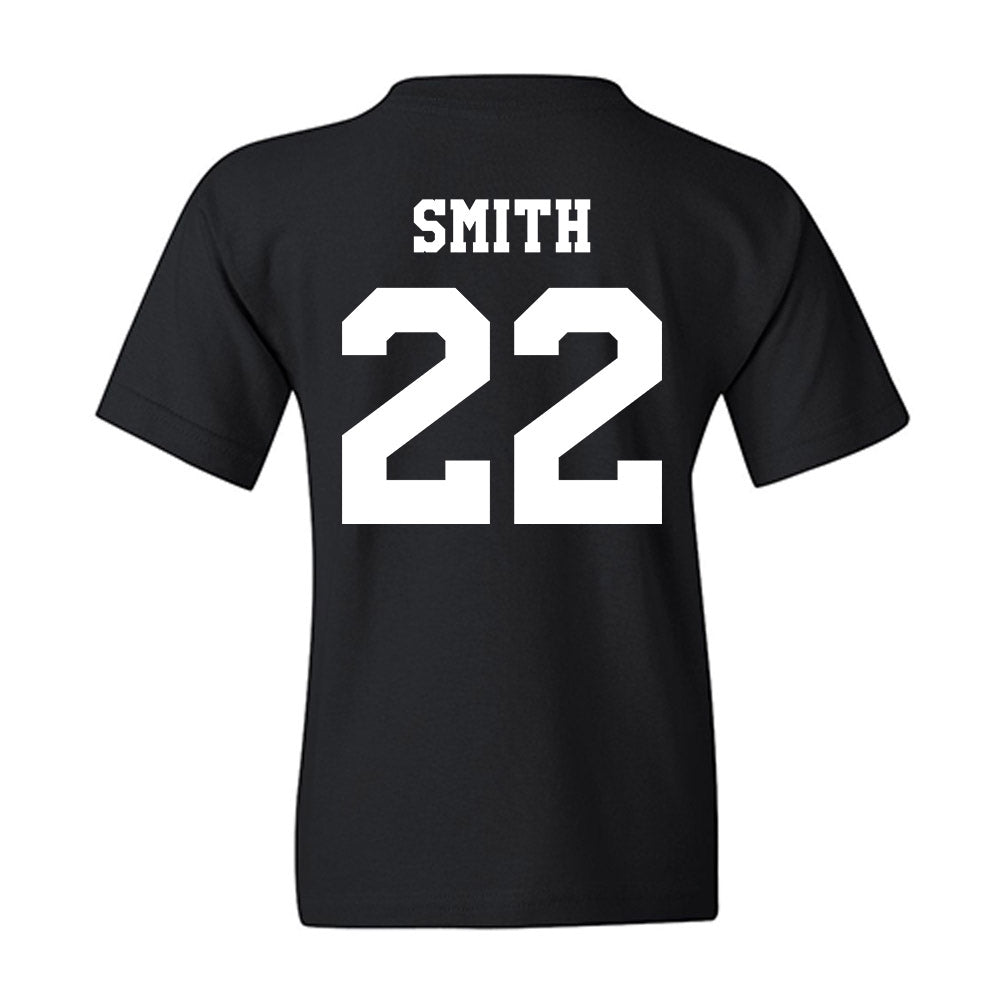 Texas A&M - NCAA Football : EJ Smith - Classic Shersey Youth T-Shirt-1