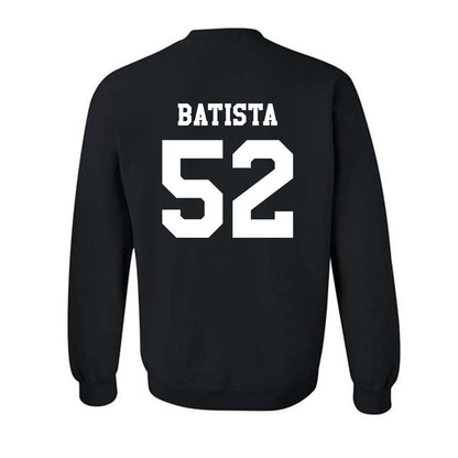Texas A&M - NCAA Baseball : Elijah Batista - Classic Shersey Crewneck Sweatshirt-1