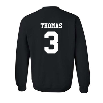 Texas A&M - NCAA Women's Volleyball : Tatum Thomas - Classic Shersey Crewneck Sweatshirt-1
