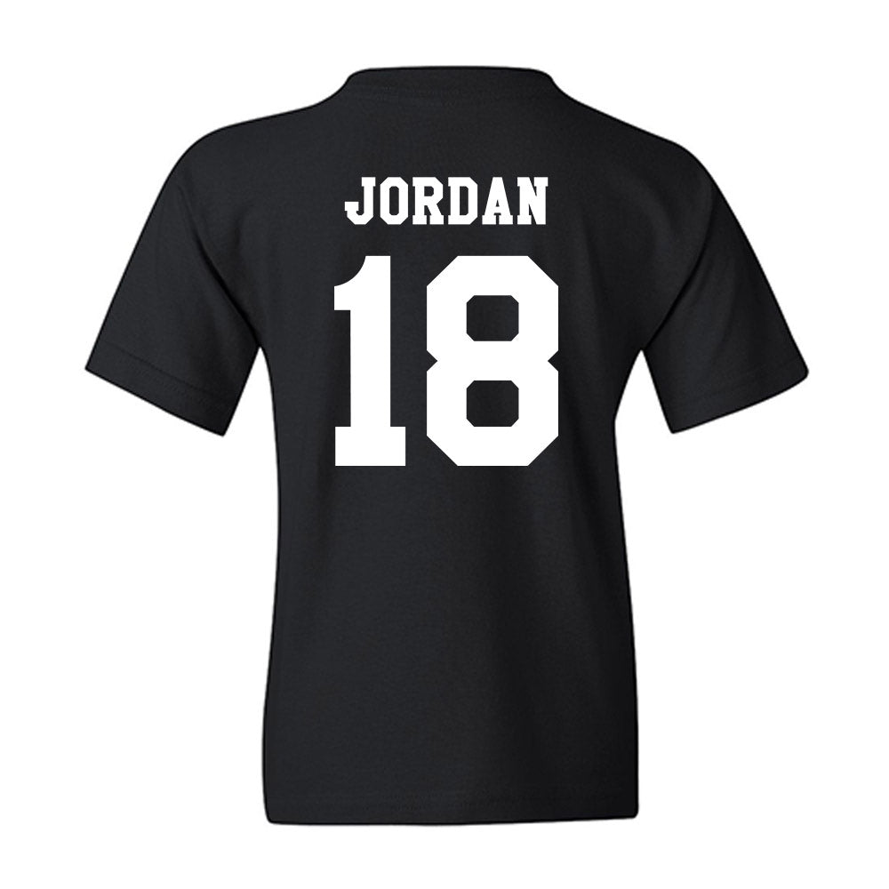 Texas A&M - NCAA Baseball : Wesley Jordan - Classic Shersey Youth T-Shirt-1