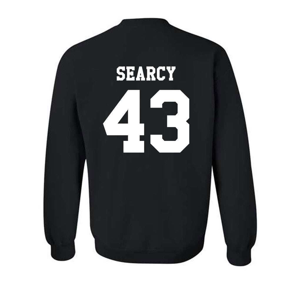 Texas A&M - NCAA Football : Jeremiah Searcy - Classic Shersey Crewneck Sweatshirt-1