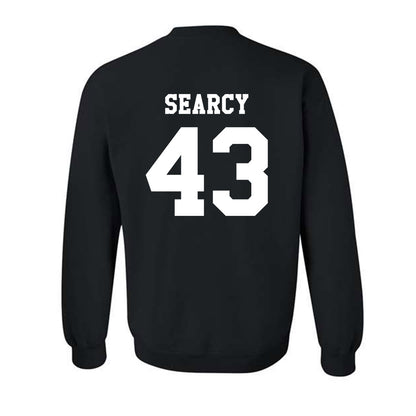Texas A&M - NCAA Football : Jeremiah Searcy - Classic Shersey Crewneck Sweatshirt-1