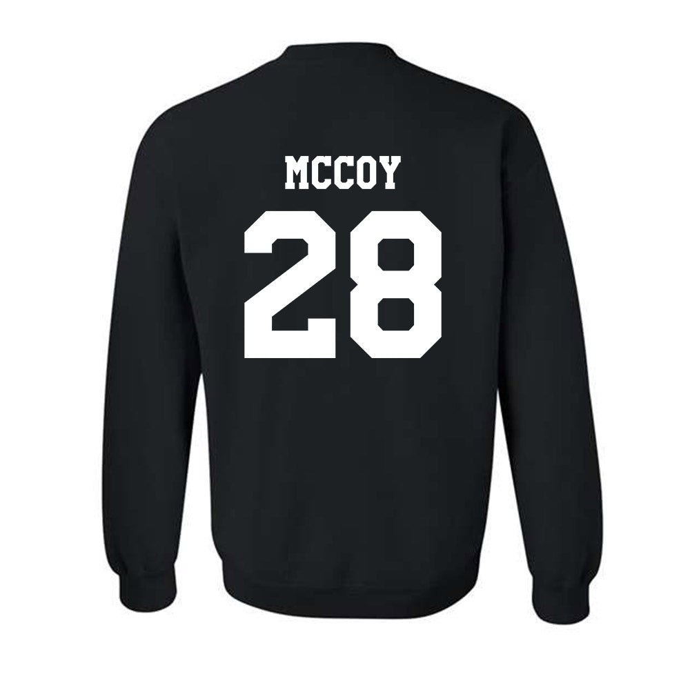 Texas A&M - NCAA Baseball : Caden McCoy - Classic Shersey Crewneck Sweatshirt-1