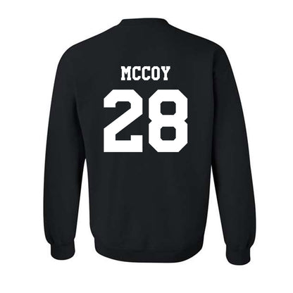 Texas A&M - NCAA Baseball : Caden McCoy - Classic Shersey Crewneck Sweatshirt-1