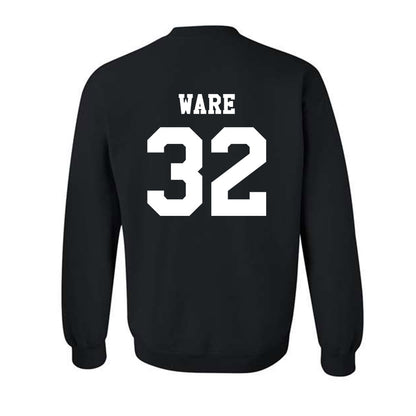Texas A&M - NCAA Women's Basketball : Lauren Ware - Classic Shersey Crewneck Sweatshirt-1