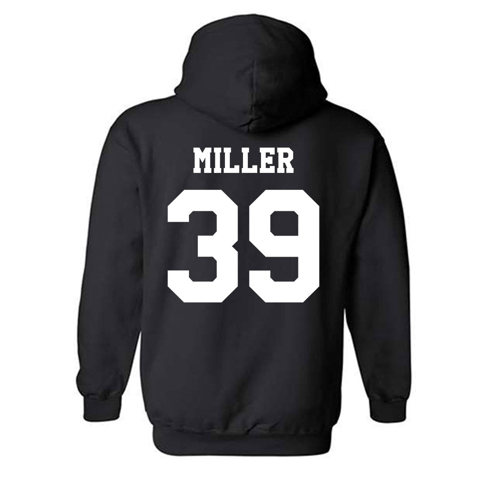 Texas A&M - NCAA Football : Luke Miller - Classic Shersey Hooded Sweatshirt-1