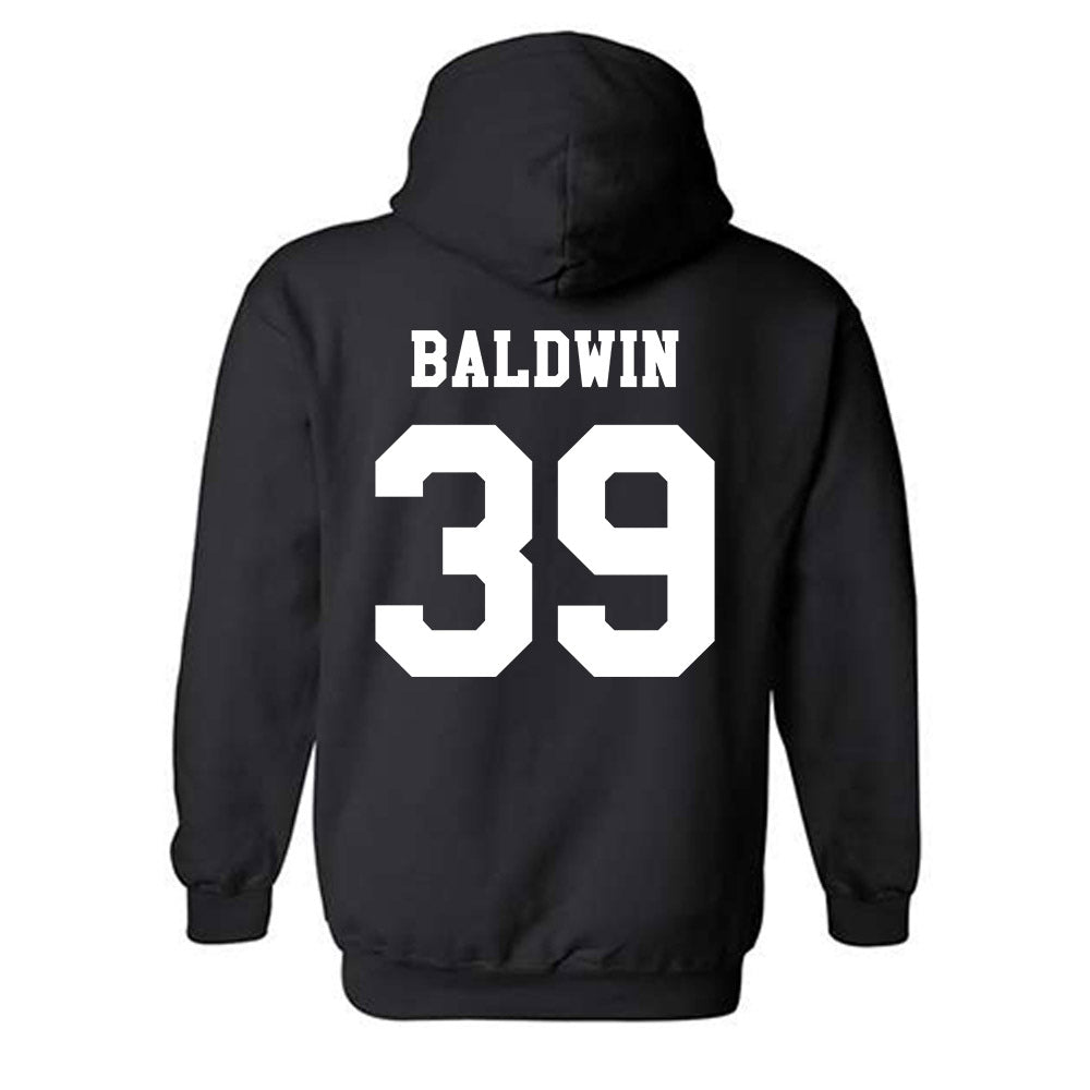 Texas A&M - NCAA Softball : DeeDee Baldwin - Classic Shersey Hooded Sweatshirt-1