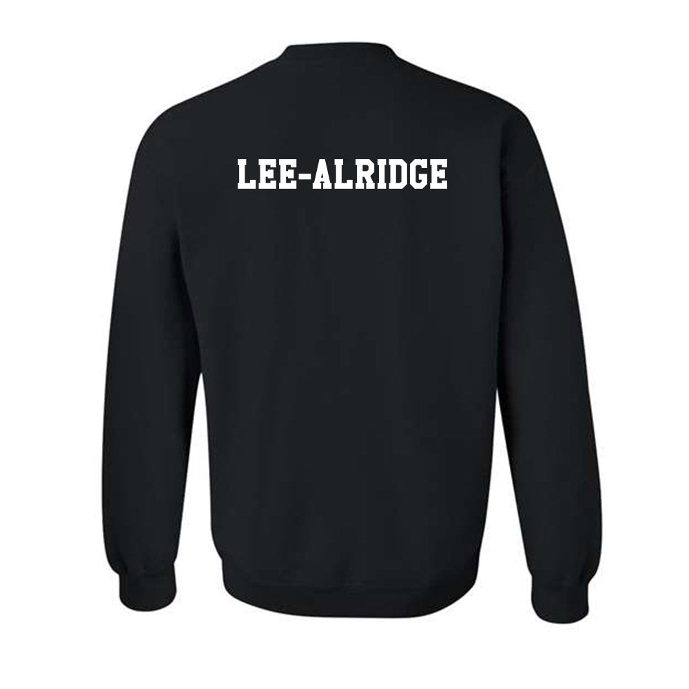 Texas A&M - NCAA Men's Track & Field : Jaise Lee-alridge - Classic Shersey Crewneck Sweatshirt-1