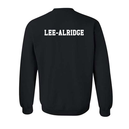 Texas A&M - NCAA Men's Track & Field : Jaise Lee-alridge - Classic Shersey Crewneck Sweatshirt-1
