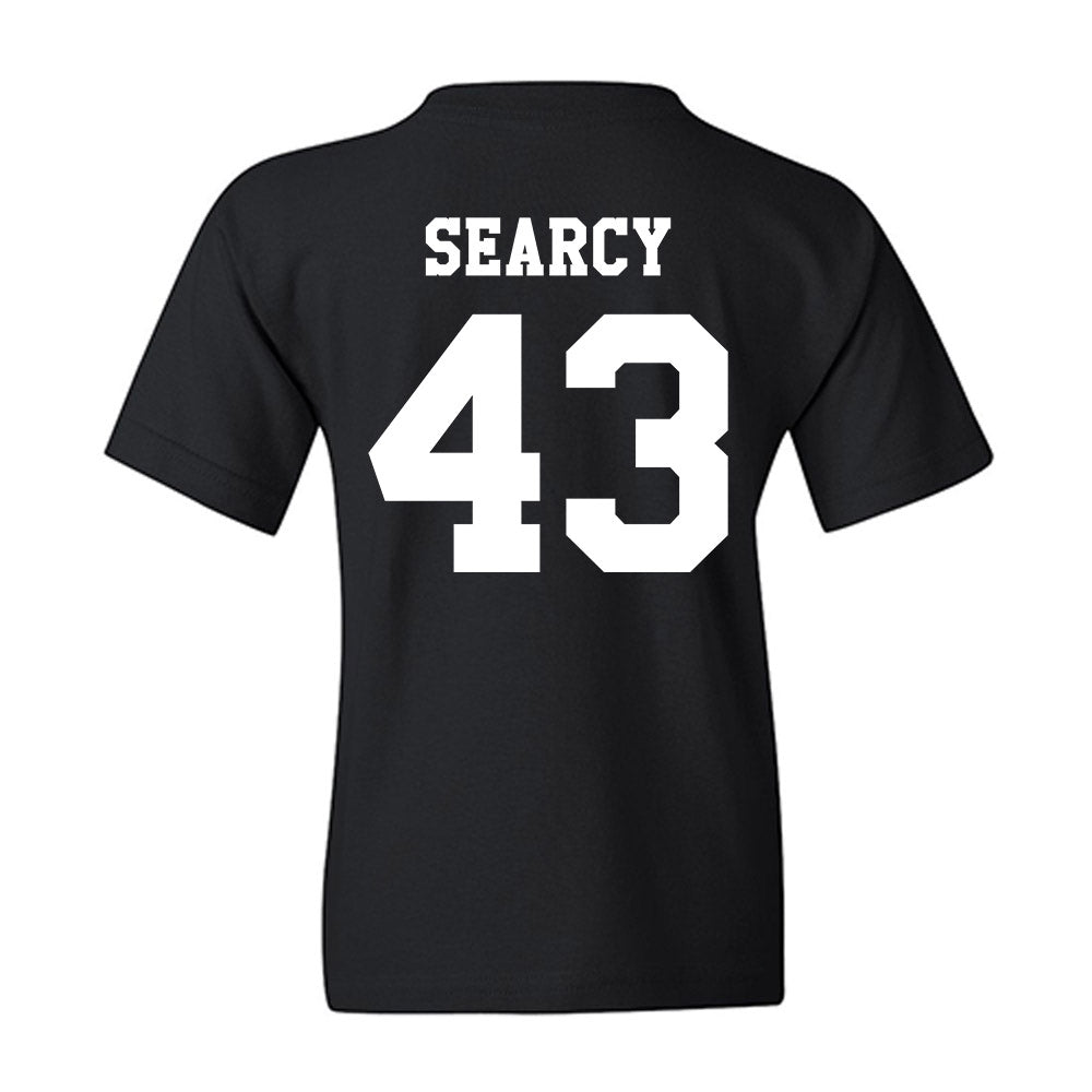 Texas A&M - NCAA Football : Jeremiah Searcy - Classic Shersey Youth T-Shirt-1