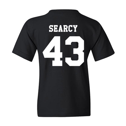 Texas A&M - NCAA Football : Jeremiah Searcy - Classic Shersey Youth T-Shirt-1