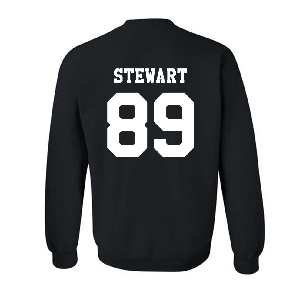 Texas A&M - NCAA Football : Kade Stewart - Classic Shersey Crewneck Sweatshirt-1
