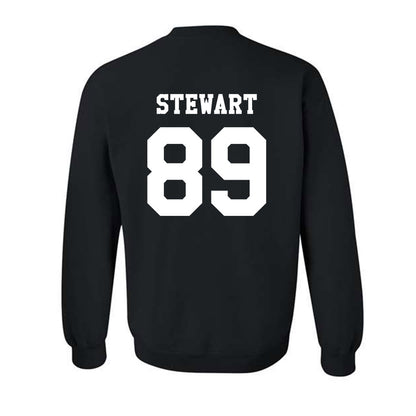 Texas A&M - NCAA Football : Kade Stewart - Classic Shersey Crewneck Sweatshirt-1