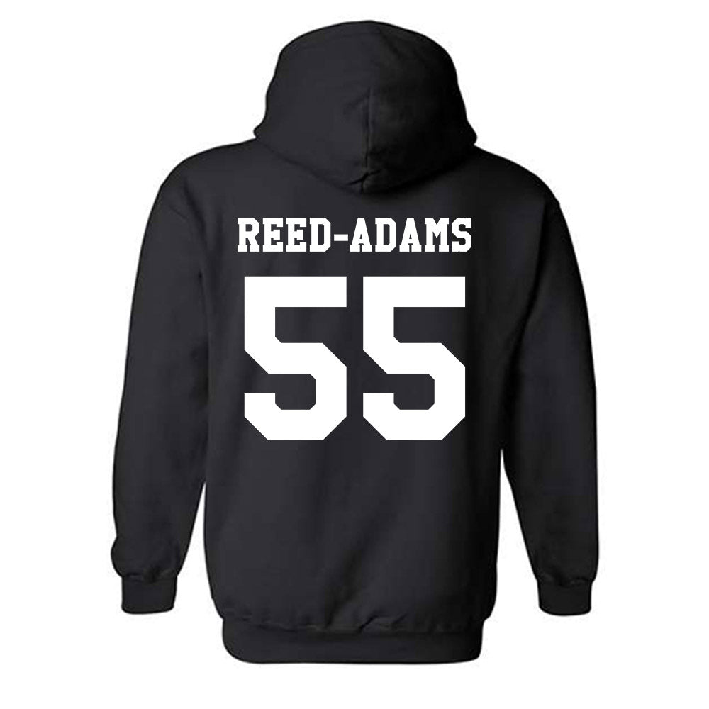 Texas A&M - NCAA Football : Ar'maj Reed-Adams - Classic Shersey Hooded Sweatshirt-1