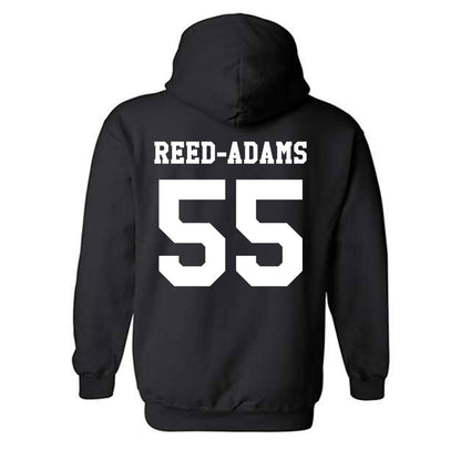 Texas A&M - NCAA Football : Ar'maj Reed-Adams - Classic Shersey Hooded Sweatshirt-1