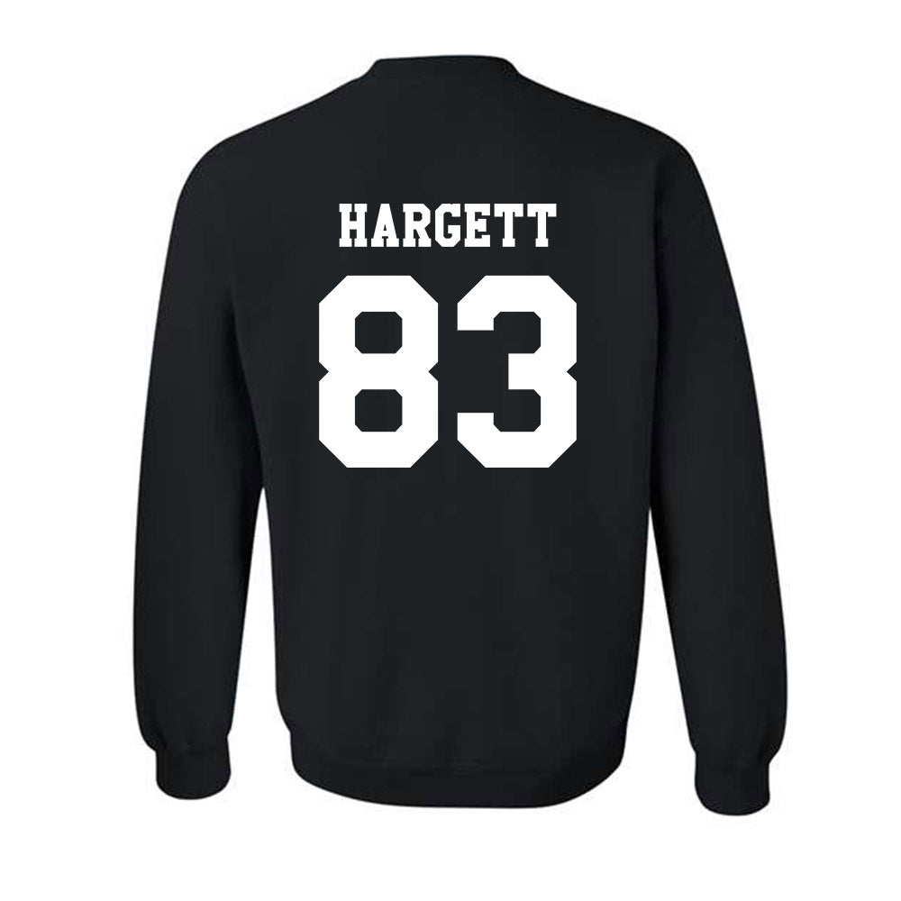 Texas A&M - NCAA Football : Will Hargett - Classic Shersey Crewneck Sweatshirt-1