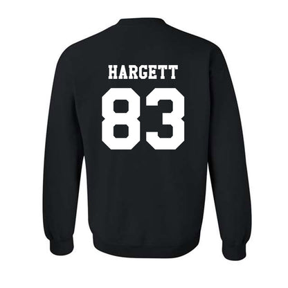 Texas A&M - NCAA Football : Will Hargett - Classic Shersey Crewneck Sweatshirt-1
