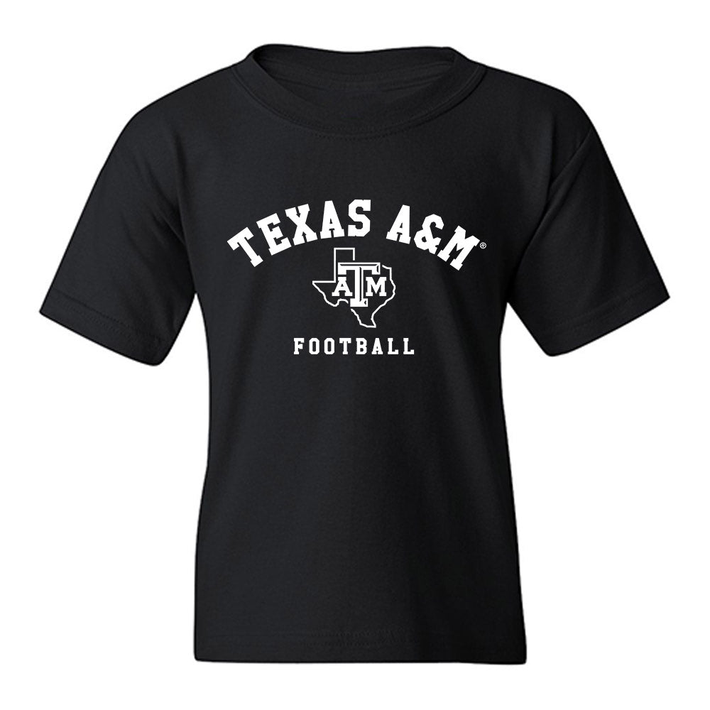 Texas A&M - NCAA Football : Reuben Fatheree II - Classic Shersey Youth T-Shirt-0